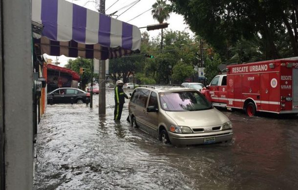 Instalarán sensores para advertir inundaciones en Tlajomulco