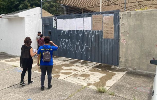 Aún hay escuelas que no han podido iniciar clases presenciales