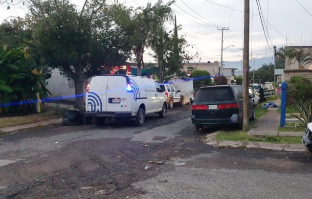 Asesinan a un hombre en Tlajomulco de Zúñiga