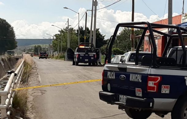 Localizan cadáver en Tlajomulco de Zúñiga