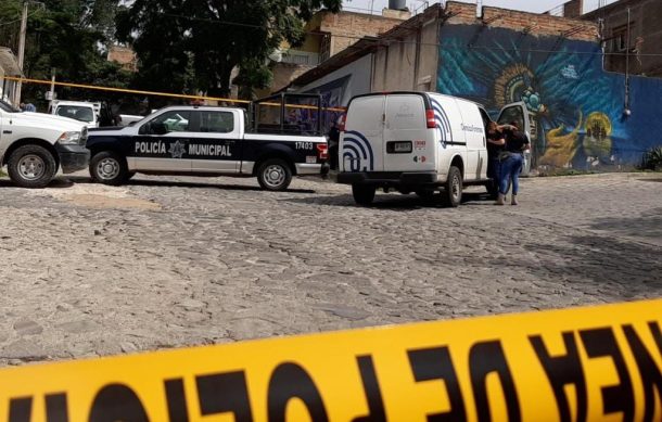 Asesinan a una mujer en Tlaquepaque