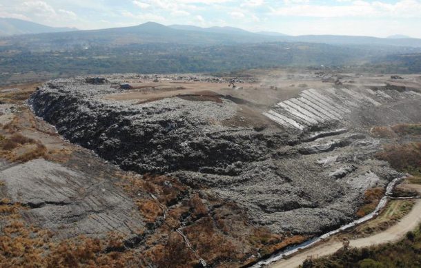 Este lunes cierra sus puertas el basurero de Los Laureles