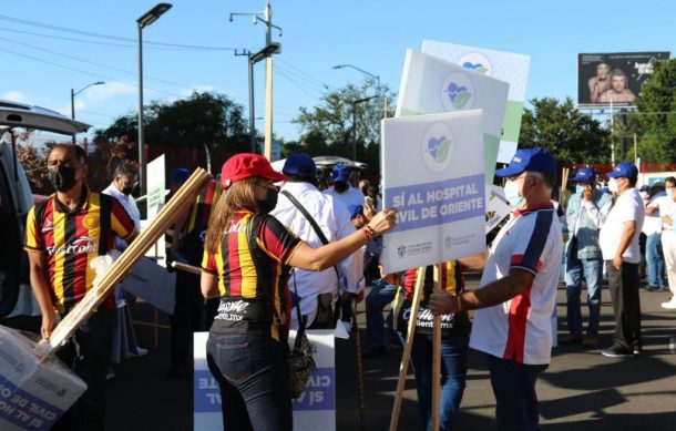 Estudiantes de la UdeG se movilizarán a Casa Jalisco