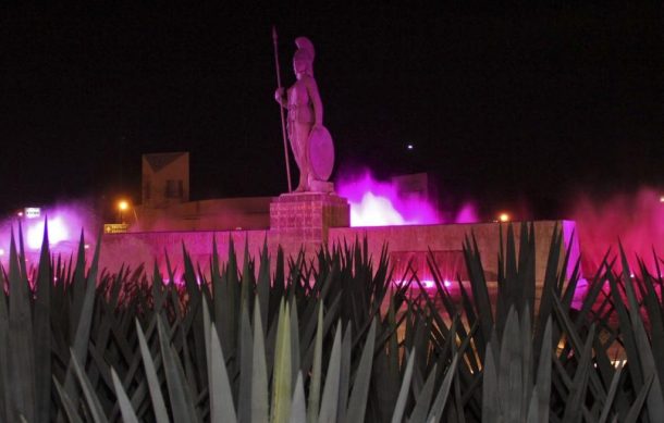 Guadalajara se pintará de rosa para conmemorar lucha contra el cáncer de mamá