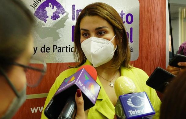 Por primera vez una mujer encabeza el IEPC