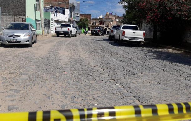 Muere asaltante en robo frustrado en Tonalá