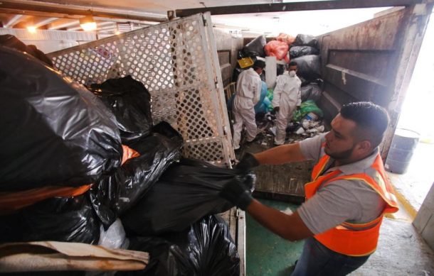 Urge que Caabsa retire 30 mil toneladas de basura de Matatlán