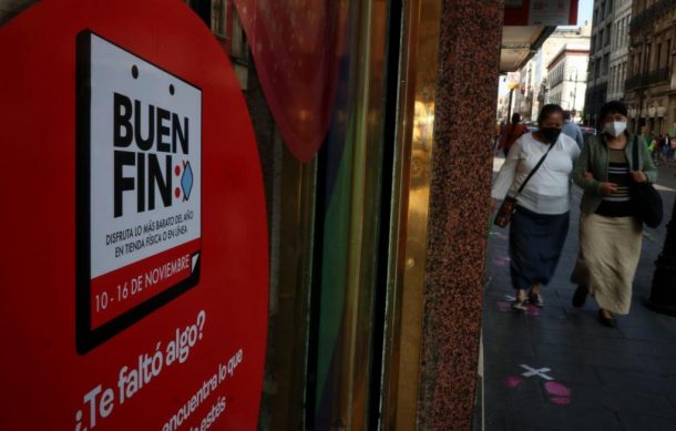 Prevén ventas por 5 mil 500 mdp en el Buen Fin en ZMG