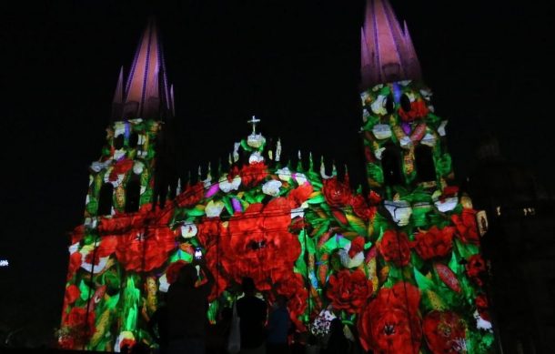 Los fines de semana la Catedral y el Santuario tendrán espectáculo audiovisual