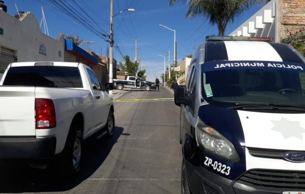 Asesinan a un hombre en Zapopan