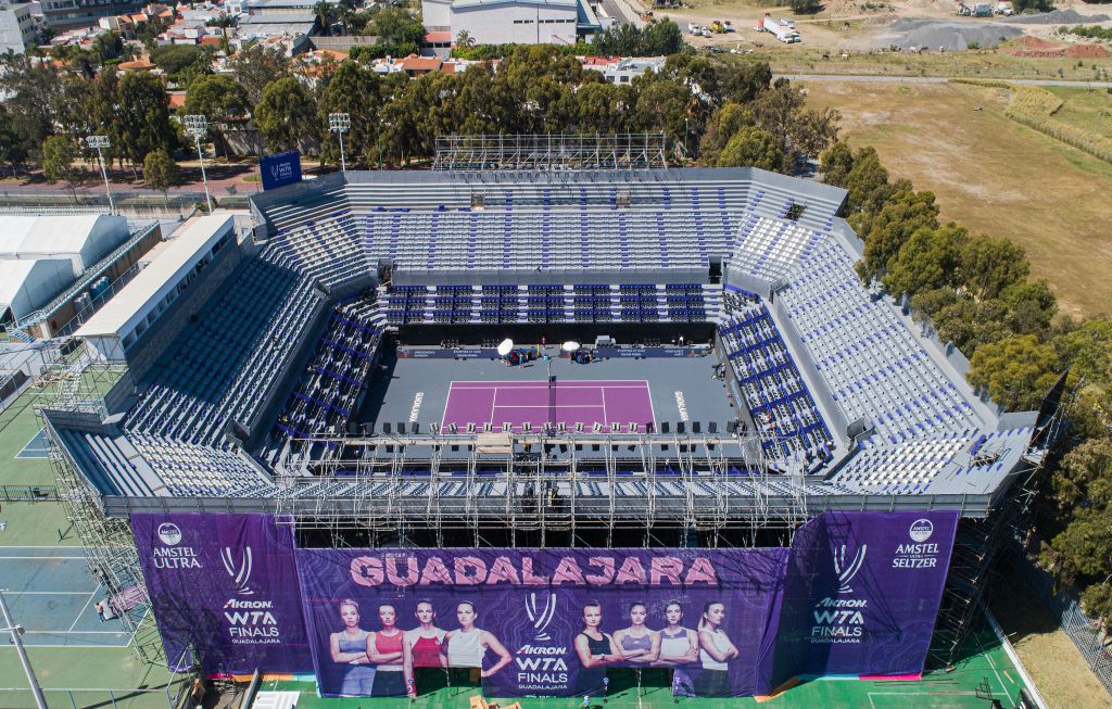 El WTA Guadalajara 2021 fue un éxito en lo deportivo, económico y