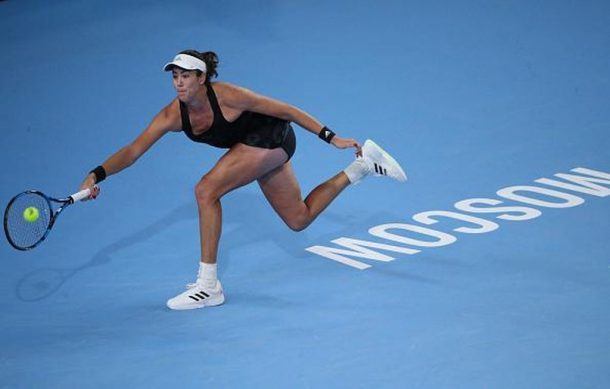 Guadalajara es ejemplo para el tenis de Latinoamérica: Garbiñe Muguruza