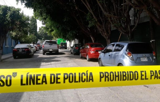 Localizan un cadáver en la colonia del Fresno