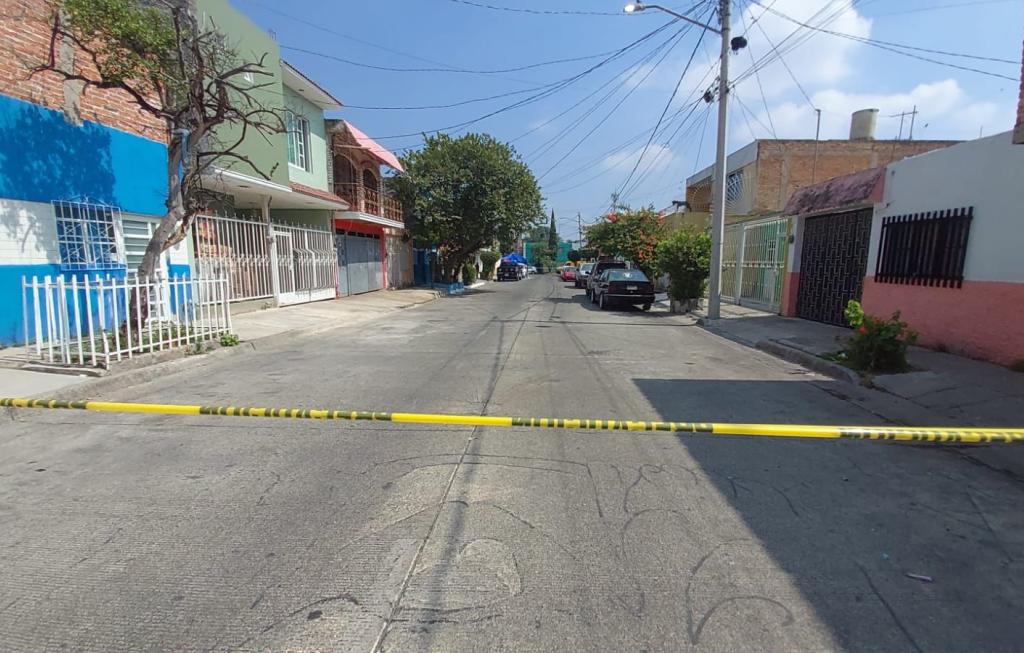 Asesinan A Hombre En La Colonia Morelos De Guadalajara Notisistema