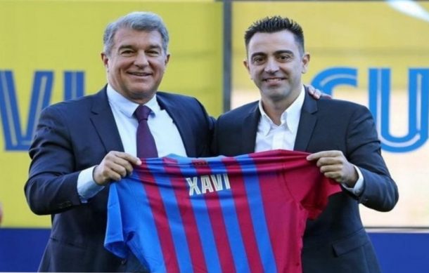 Mientras Real Madrid llega a la cima, Barcelona cae y Xavi renuncia como DT