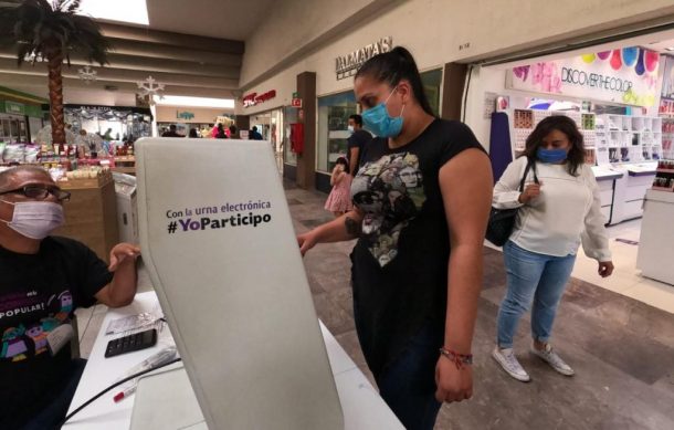 Votaron 131 mil personas en primer fin de semana de consulta de pacto fiscal