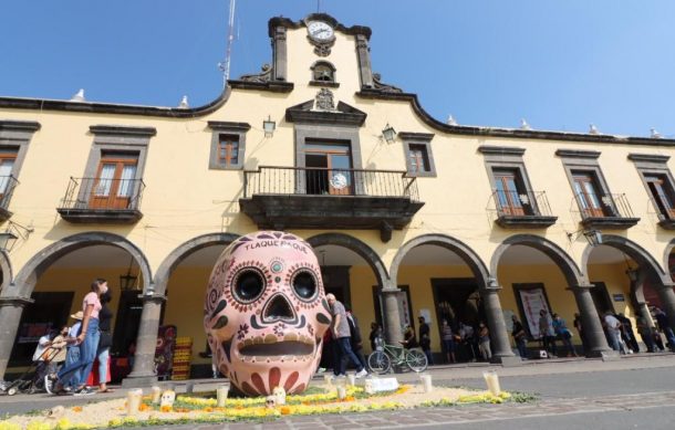 Anuncian programa de Día de Muertos en Tlaquepaque