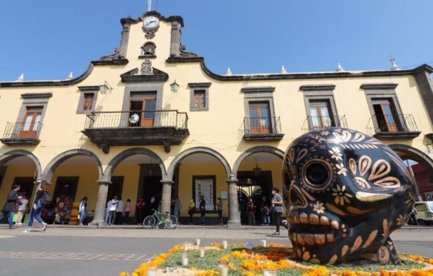 Hay cierres viales en Tlaquepaque por Festival de Muertos