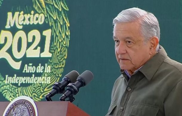 Preocupa a López Obrador el subsidio que pretende otorgar EU a los autos eléctricos