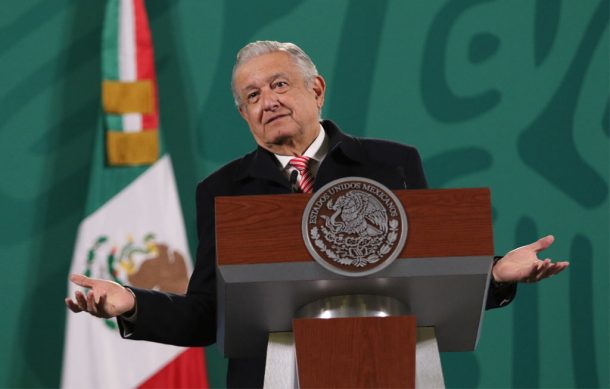 Reconoce AMLO responsabilidad de su parte en la inundación de Tula, pero asegura no ser culpable