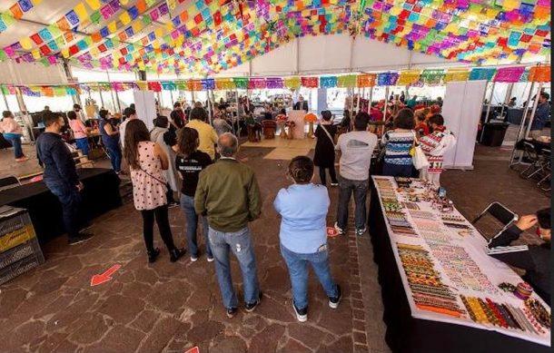 El jueves inicia la Feria Navideña de las Artesanías en Zapopan