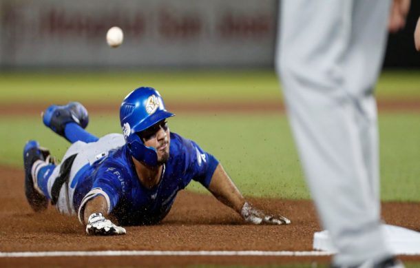 Los Charros de Jalisco pierden al iniciar serie contra Yaquis