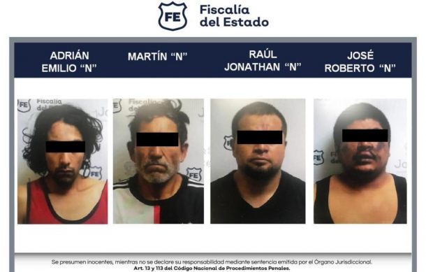 Vinculan a proceso a sujetos que atacaron a policías de Tlaquepaque