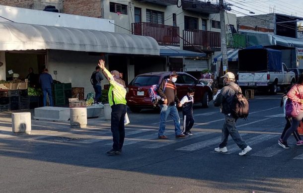 Anuncian fuerte operativo vial para mañana por regreso a clases