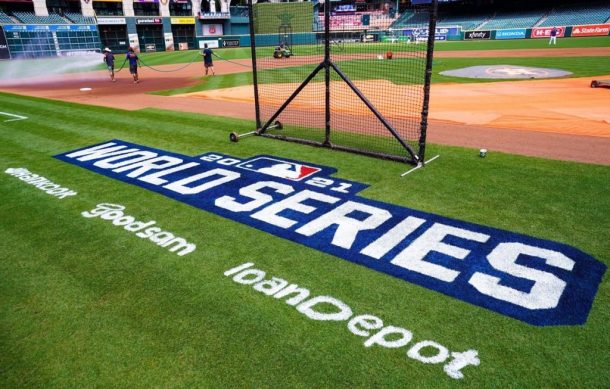 Bravos y Astros reanudan la Serie Mundial en Houston