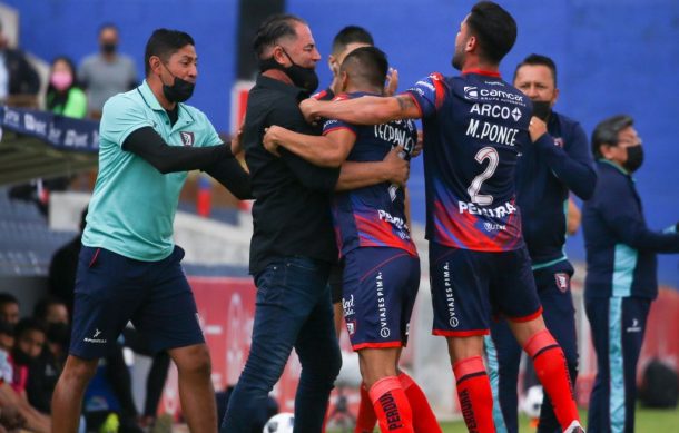 Logra el Tepatitlán colarse a la Liguilla en la Liga de Expansión