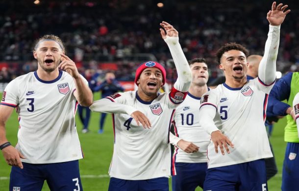 Otra vez México pierde con Estados Unidos 2-0, ahora rumbo al Mundial