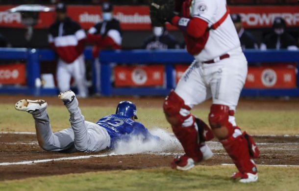 Cae Charros ante Mexicali al fallar el relevo y la ofensiva