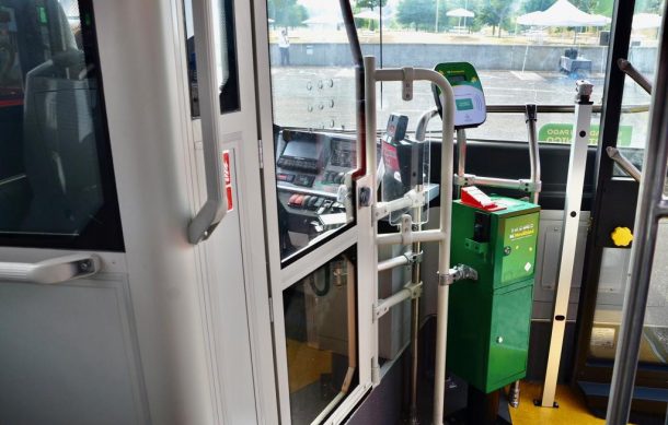 FEU en contra de un aumento al transporte público