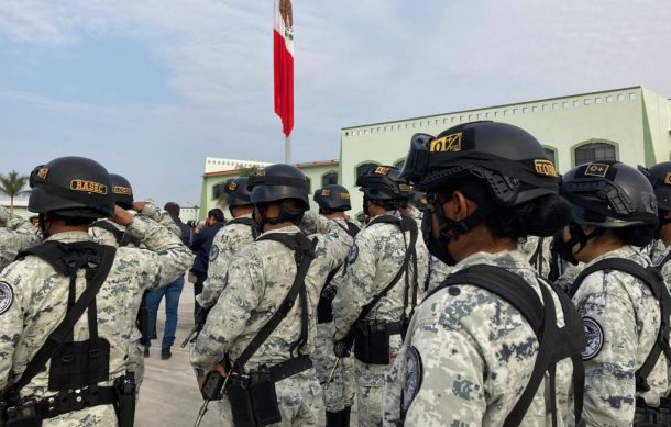 Llegan a Jalisco nuevos mandos militares