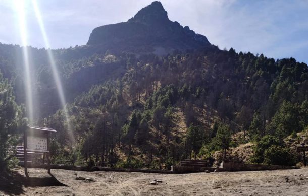 Reabren el Parque Nacional Nevado de Colima