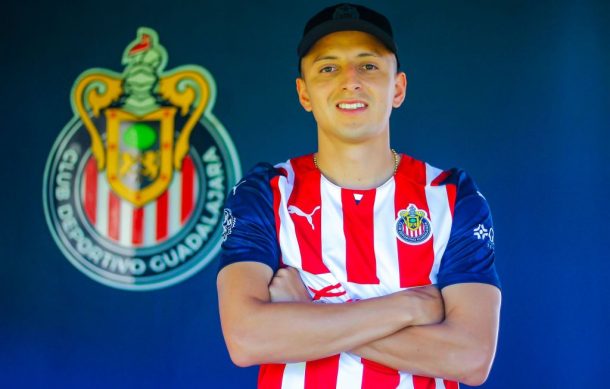 El “Piojo” pretende aprovechar la vitrina que es Chivas para hacer cosas importantes