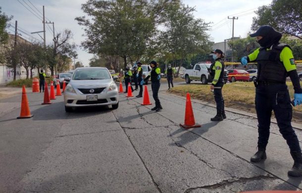 Policía Vial ya investiga señalamientos de corrupción al interior del “Salvando Vidas”