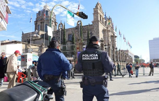 Listo el operativo por festejos de la Virgen de Guadalupe en GDL