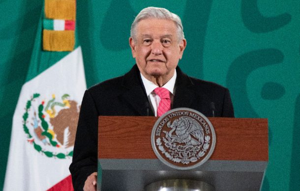 López Obrador afirma que tuvo “balance positivo” al concluir el 2021