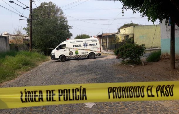 Localizan cadáver en colonia Lomas del Camichín en Tonalá