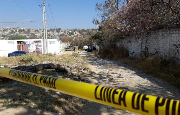 Abandonan el cuerpo de un hombre asesinado a golpes en Zapopan