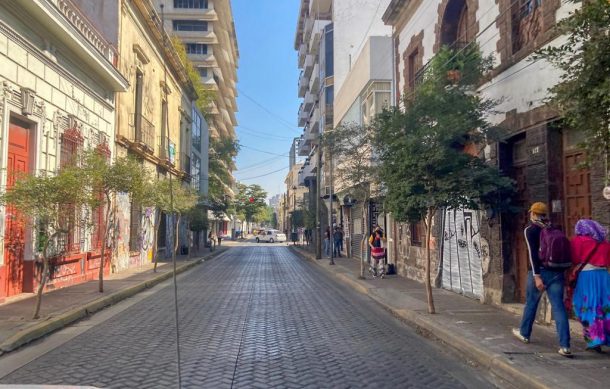 Vacaciones invernales regalan a Guadalajara calles con pocos carros