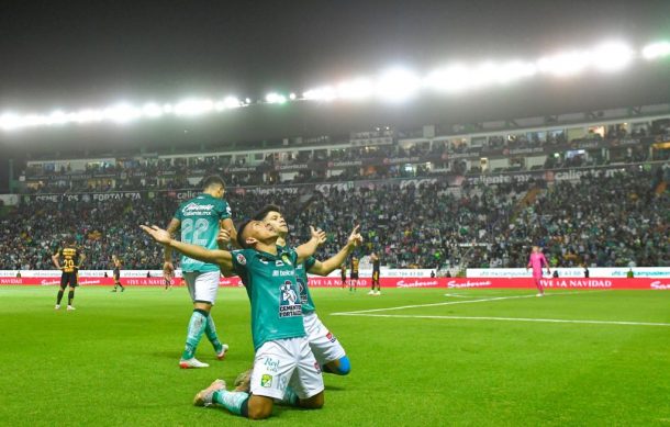 El León es el primer finalista de la Liga MX al dejar fuera a Tigres