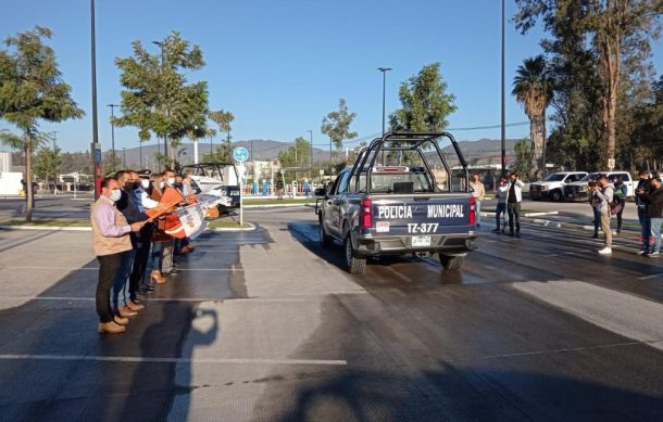 Tlajomulco lanza operativo invernal