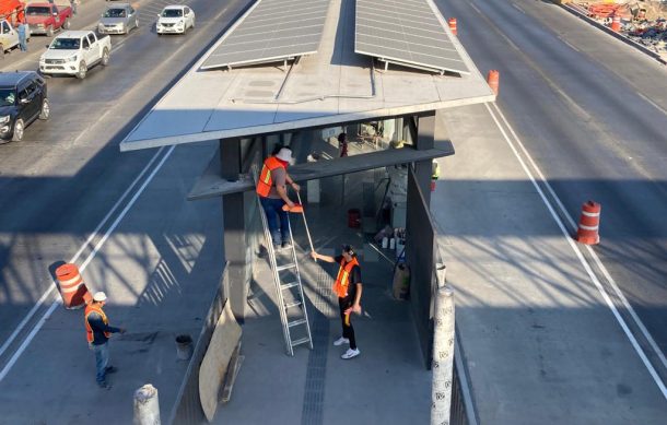 Trabajadores del Peribús, víctimas de los robos y vandalismo