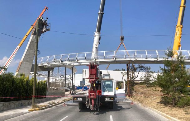 Pocos problemas viales ha causado el cierre de avenida Acueducto