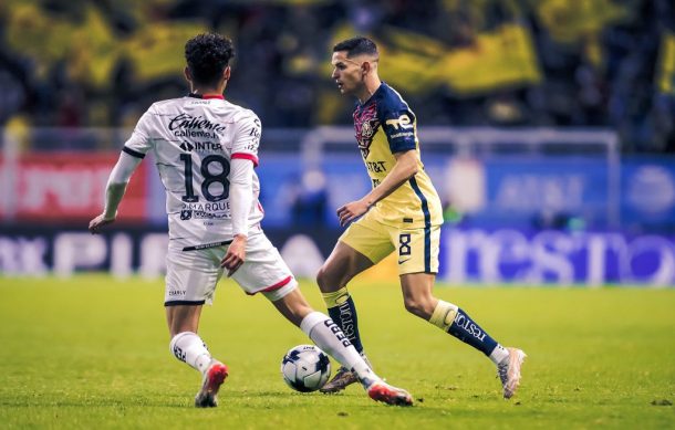 Atlas da golpe de autoridad al vencer al América en el Azteca