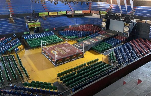 Por Covid19 cierra funciones la Arena Coliseo de Guadalajara