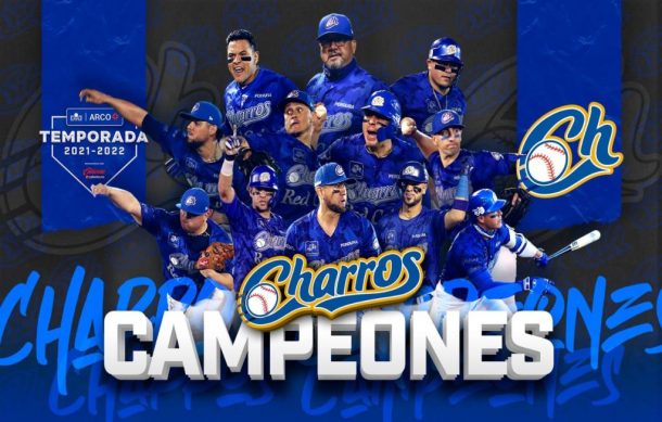 Se corona Charros y representará a México en la Serie del Caribe