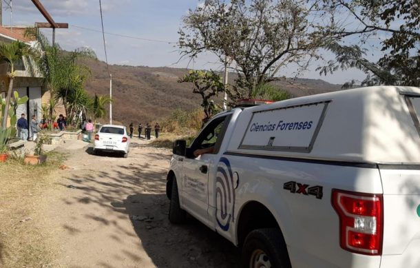 Asesinan a hombre en la colonia Cañadas del Prado de Tonalá